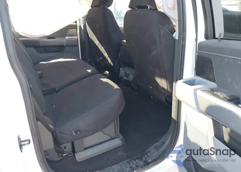 2021 Ford F-150 Xlt z USA, uszkodzony, nr VIN 1FTFW1E83MKF08759